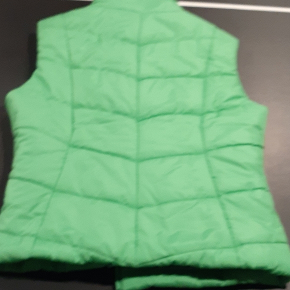 Aeropostale Ski Vest Lime Size L - Picture 7 of 7